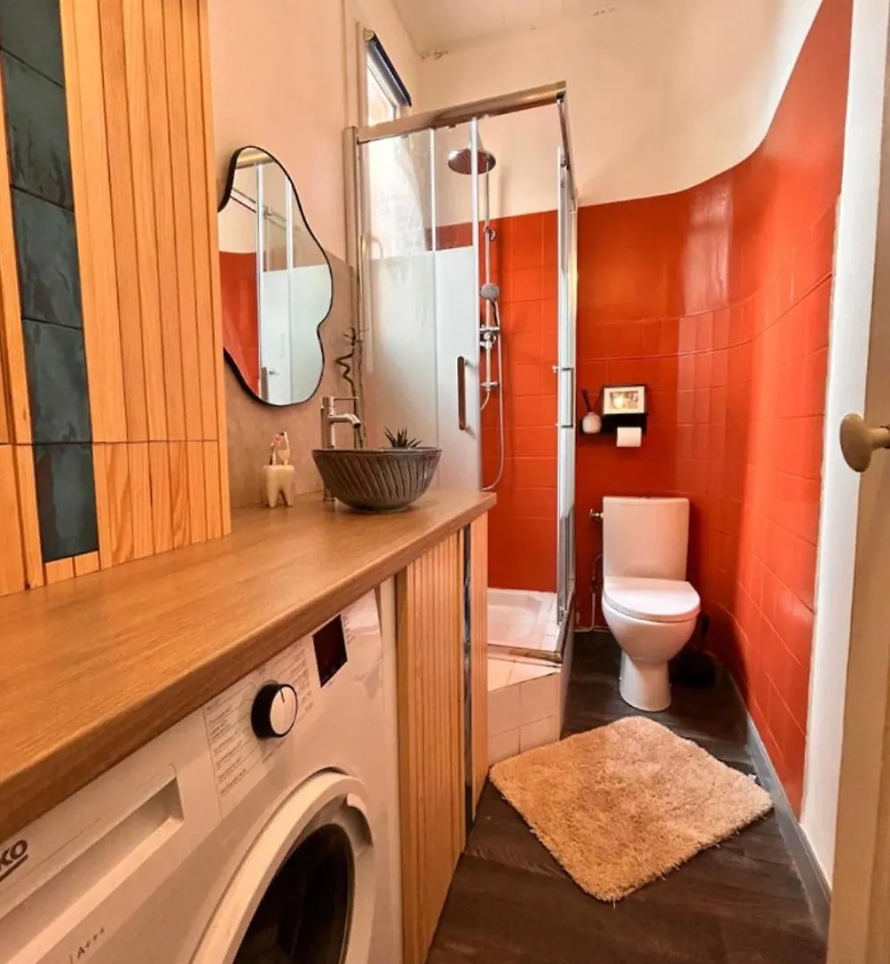 Avignon - Appartement Calme Et Climatise 0*,